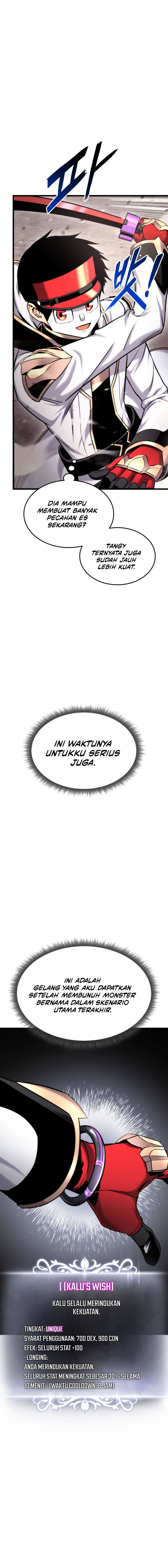 Ranker’s Return (Remake) Chapter 95 halaman 13