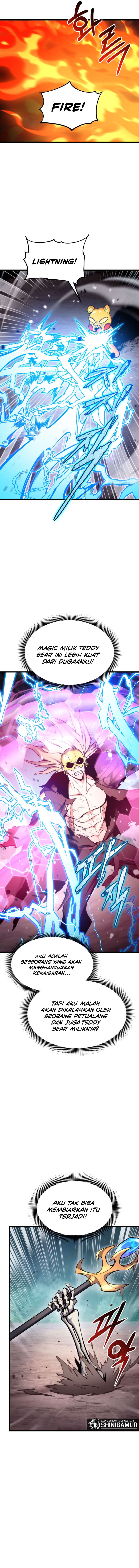 Ranker’s Return (Remake) Chapter 95 halaman 16