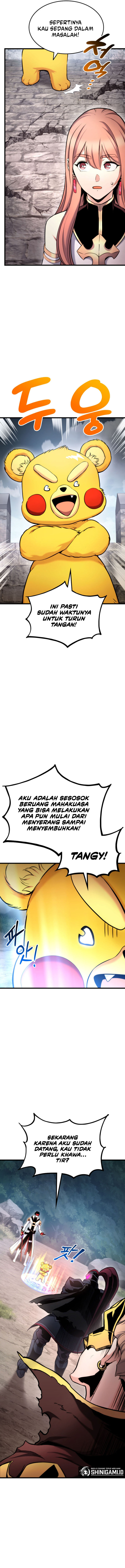 Ranker’s Return (Remake) Chapter 95 halaman 8