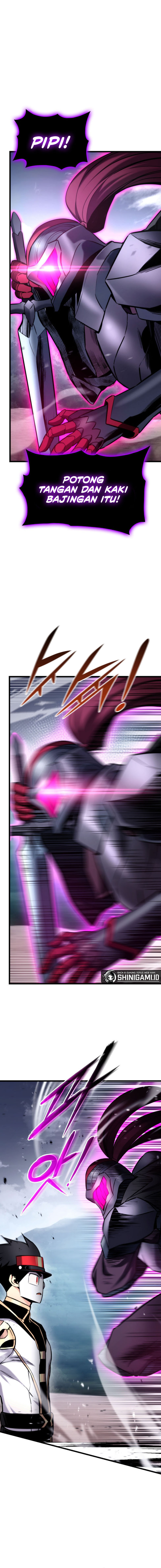 Ranker’s Return (Remake) Chapter 95 halaman 4
