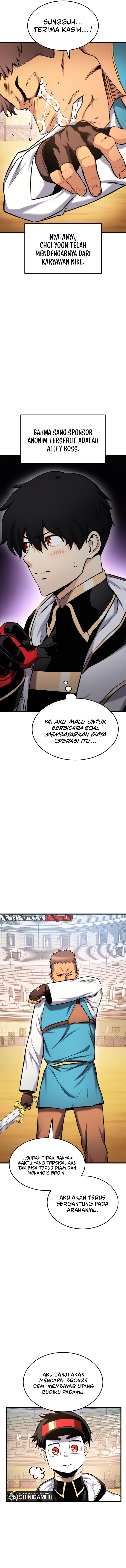 Ranker’s Return (Remake) Chapter 96 halaman 15