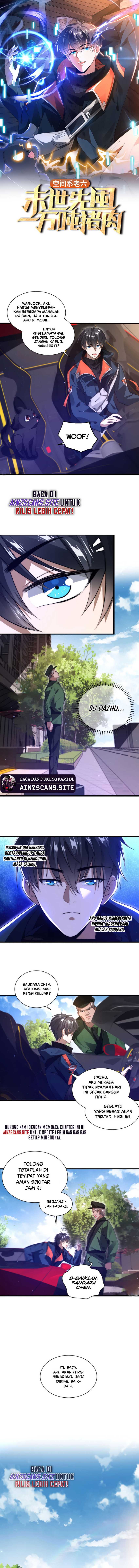 I Preparing For A Life Before Apocalypse Chapter 5 halaman 3