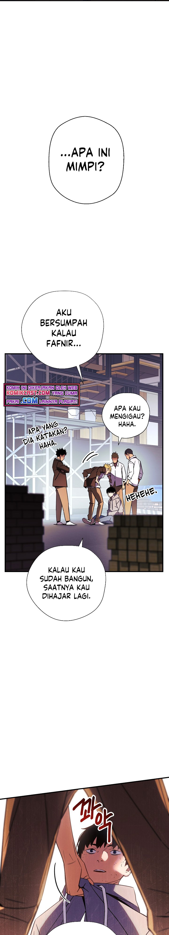 The Hero Returns Chapter 1 halaman 41