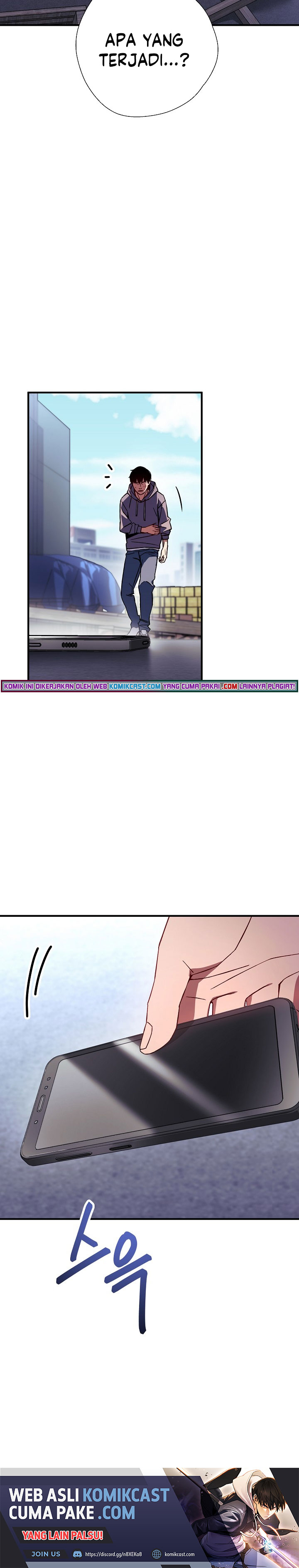 The Hero Returns Chapter 1 halaman 49