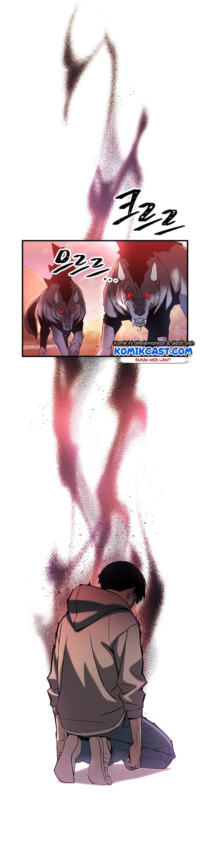 The Hero Returns Chapter 3 halaman 10