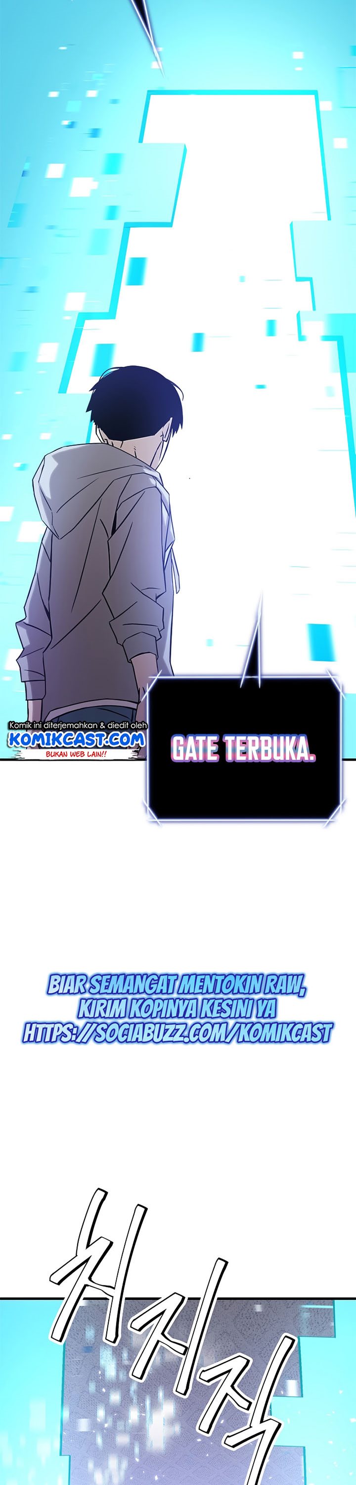 The Hero Returns Chapter 3 halaman 31