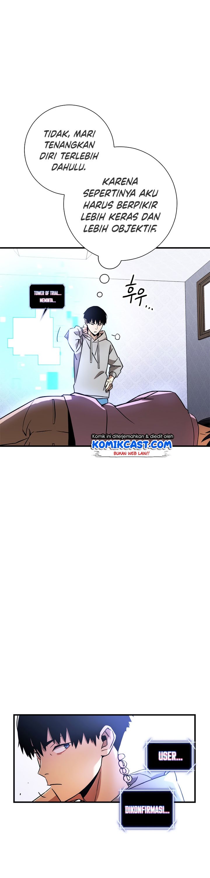 The Hero Returns Chapter 3 halaman 29