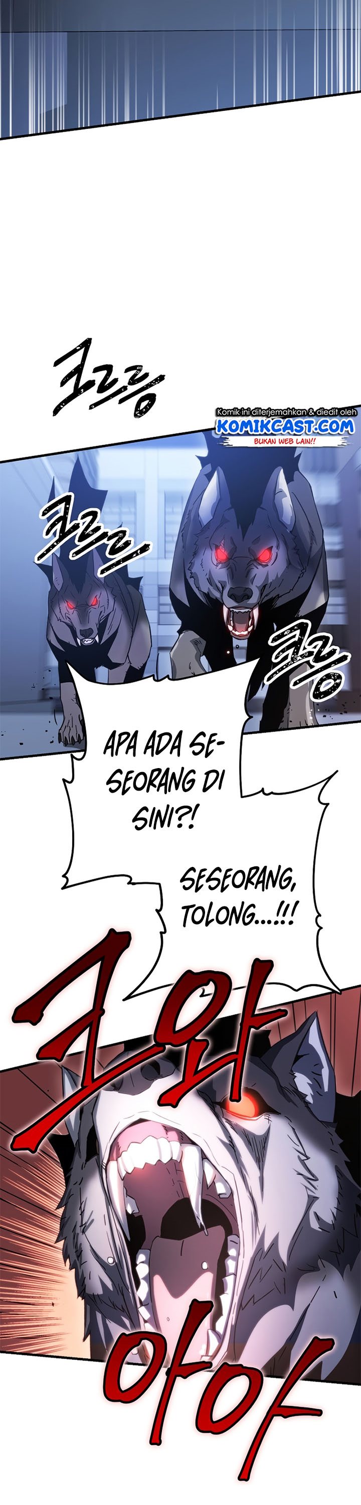 The Hero Returns Chapter 3 halaman 53