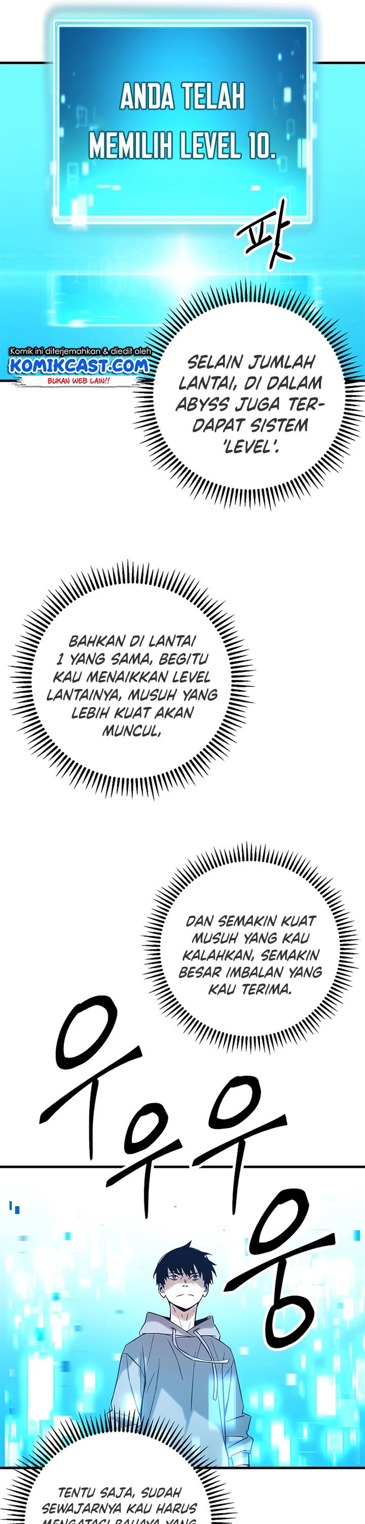 The Hero Returns Chapter 3 halaman 41