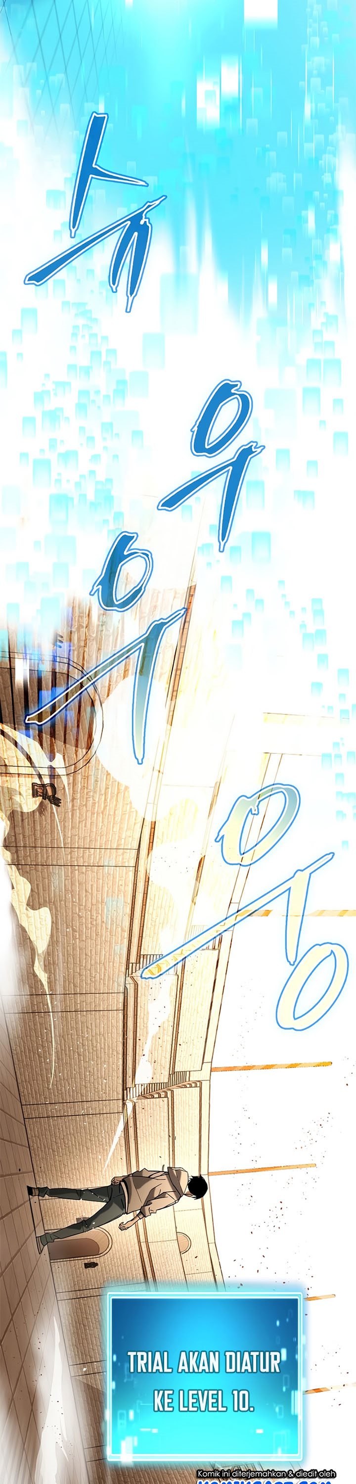 The Hero Returns Chapter 3 halaman 43