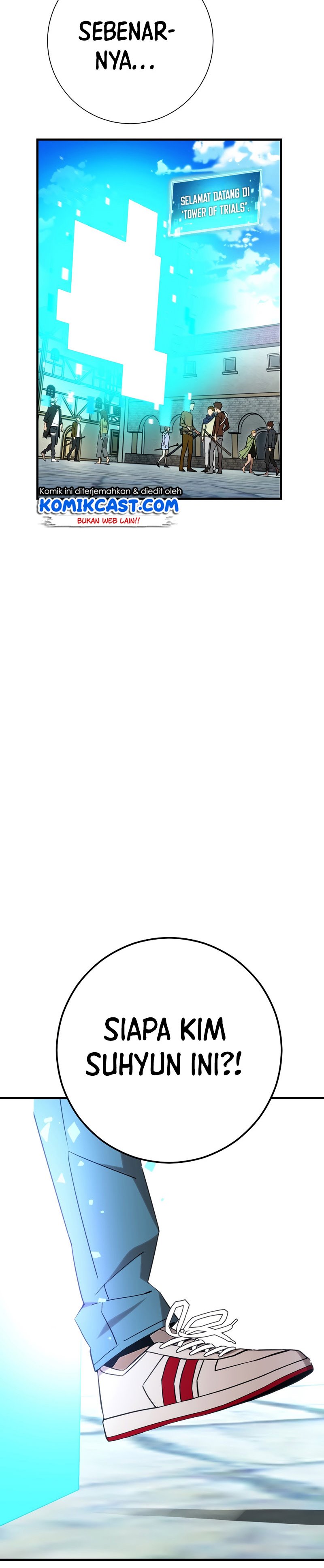 The Hero Returns Chapter 4 halaman 12