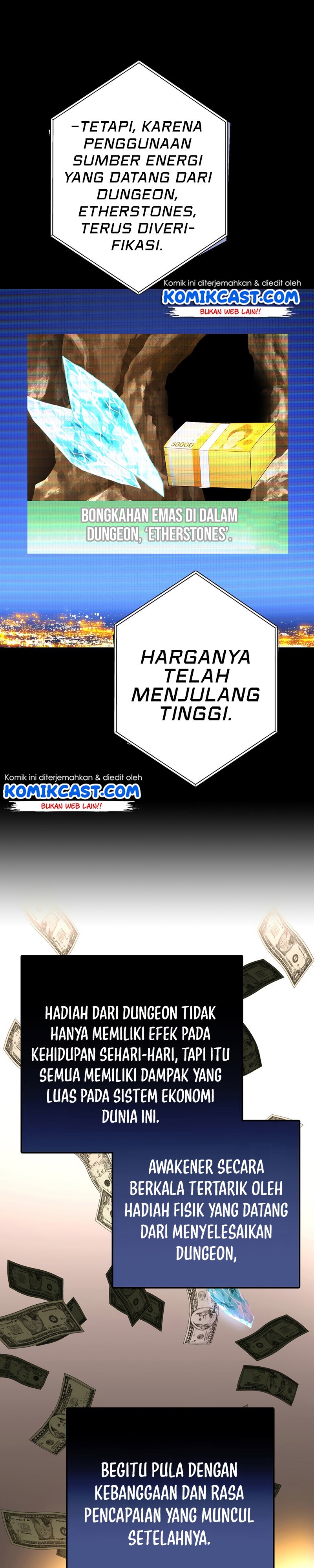 The Hero Returns Chapter 4 halaman 5