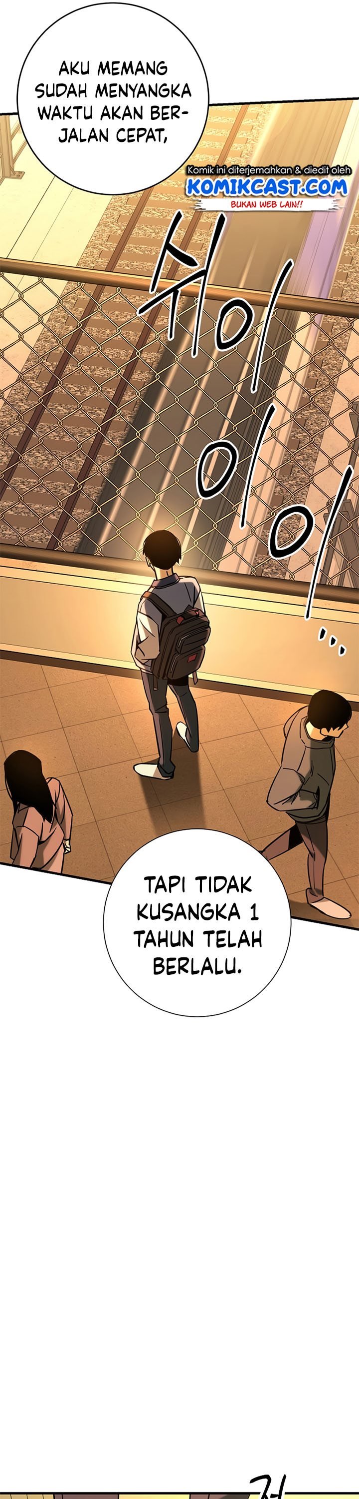 The Hero Returns Chapter 6 halaman 29