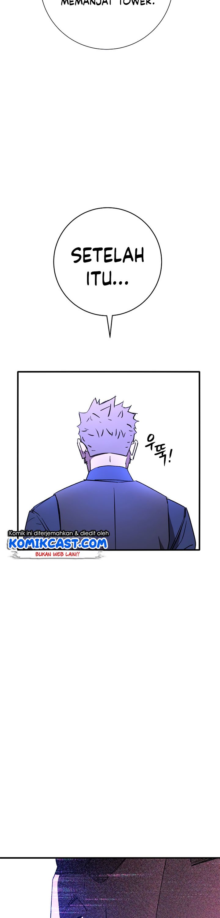 The Hero Returns Chapter 6 halaman 16