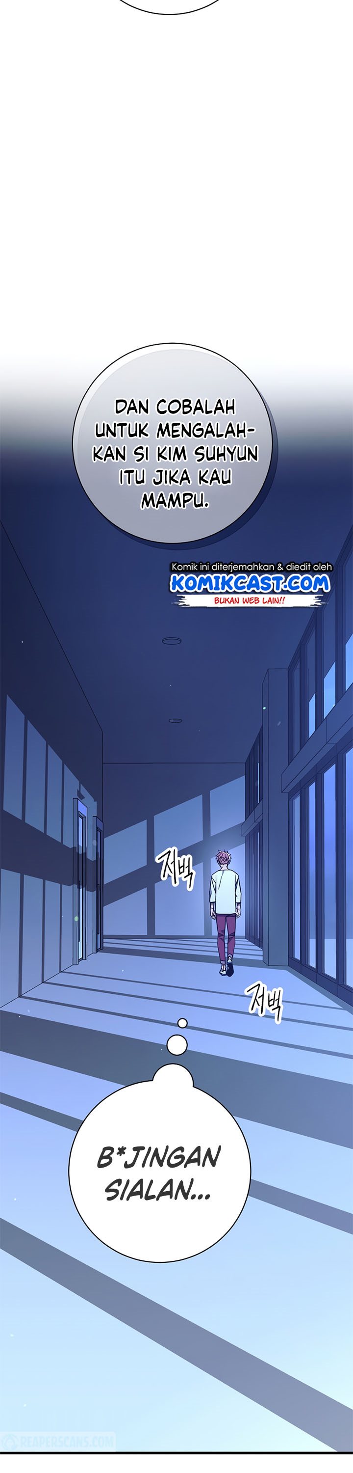 The Hero Returns Chapter 6 halaman 18