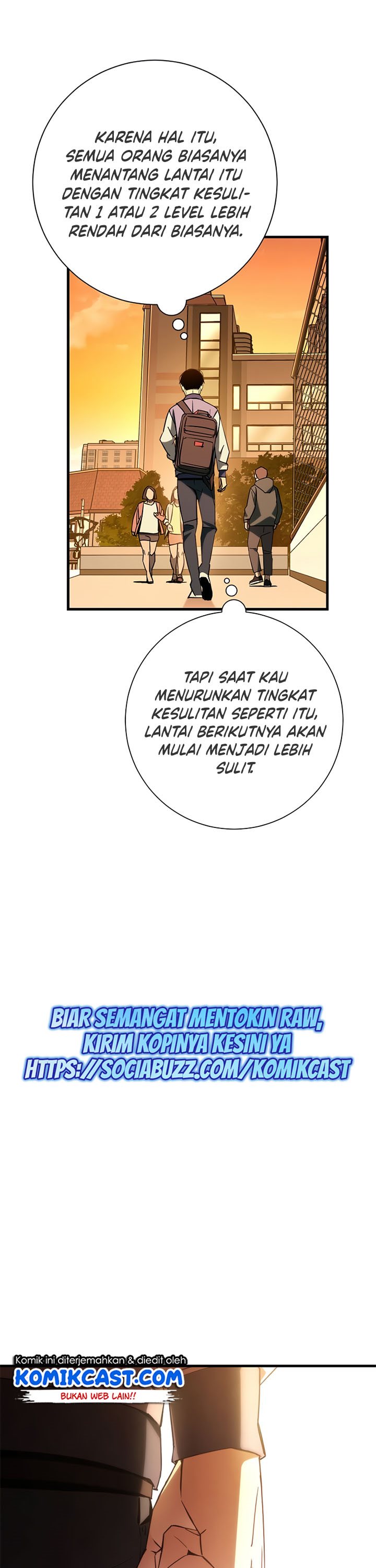 The Hero Returns Chapter 6 halaman 32