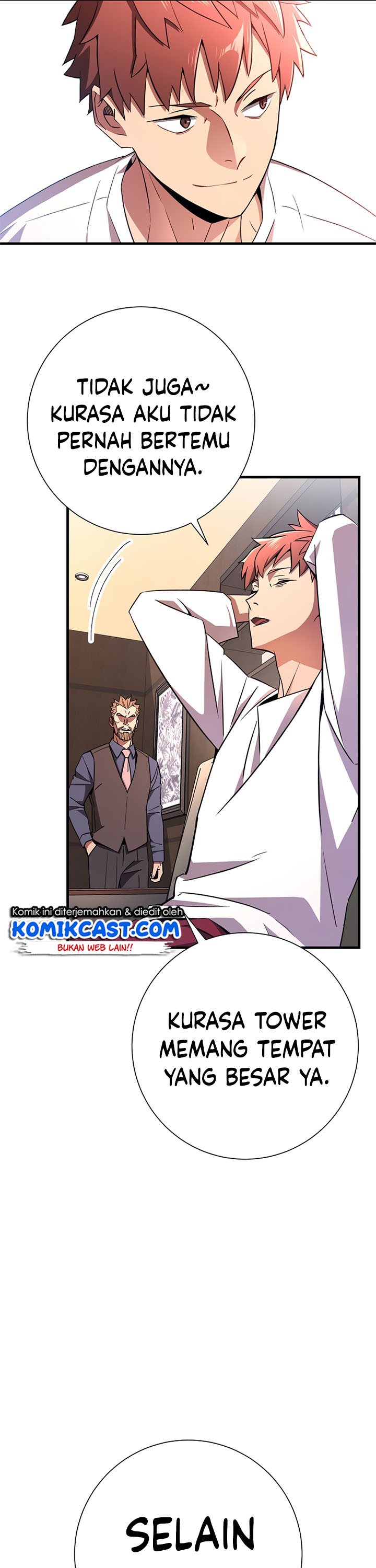 The Hero Returns Chapter 6 halaman 11