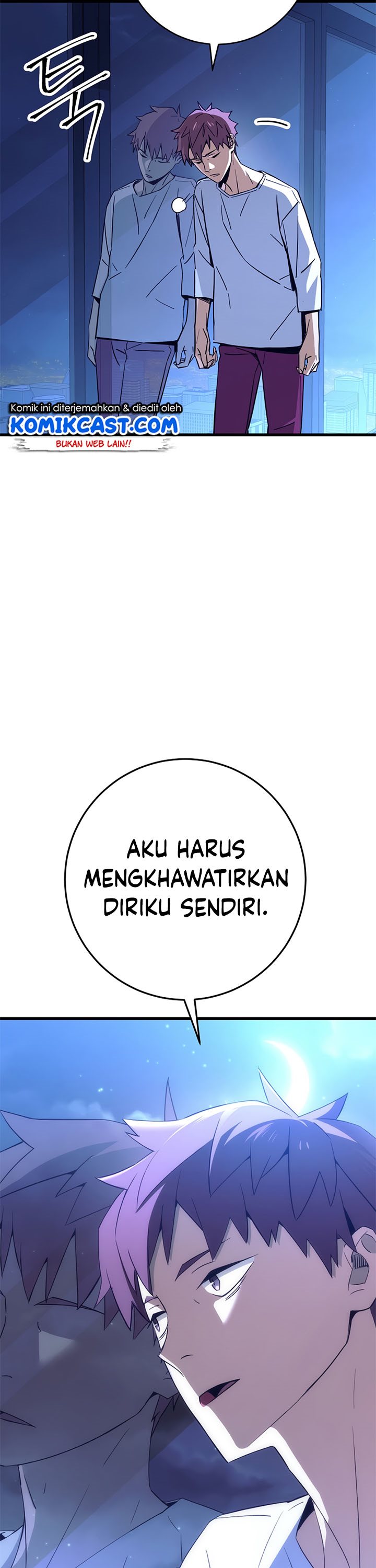 The Hero Returns Chapter 6 halaman 21