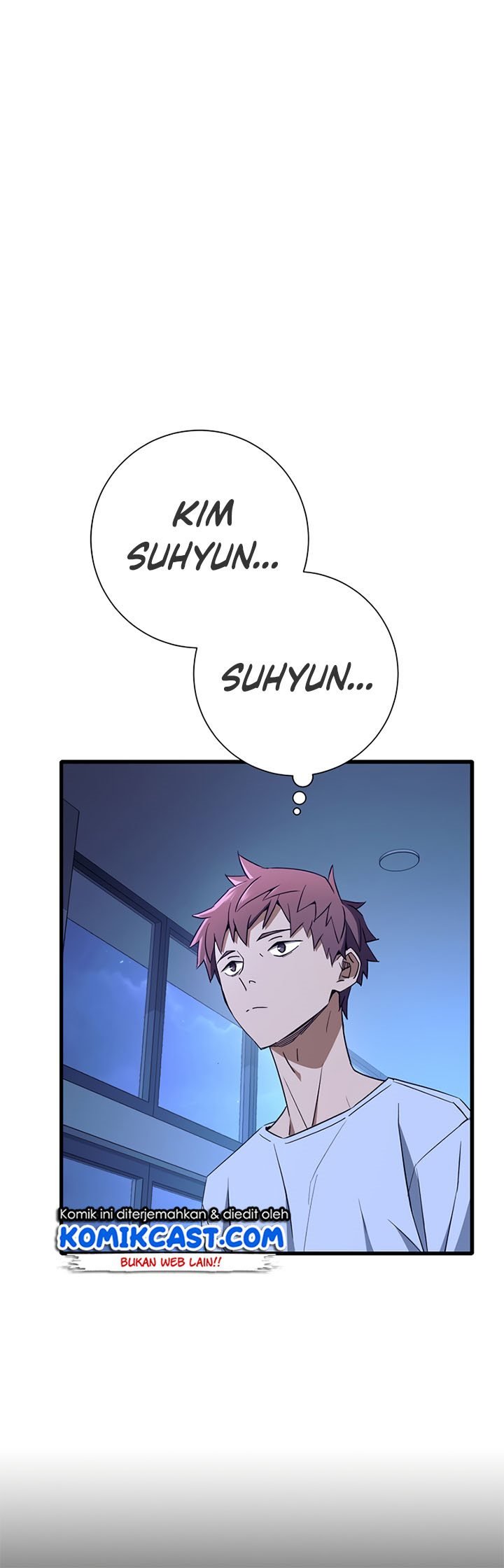 The Hero Returns Chapter 6 halaman 19