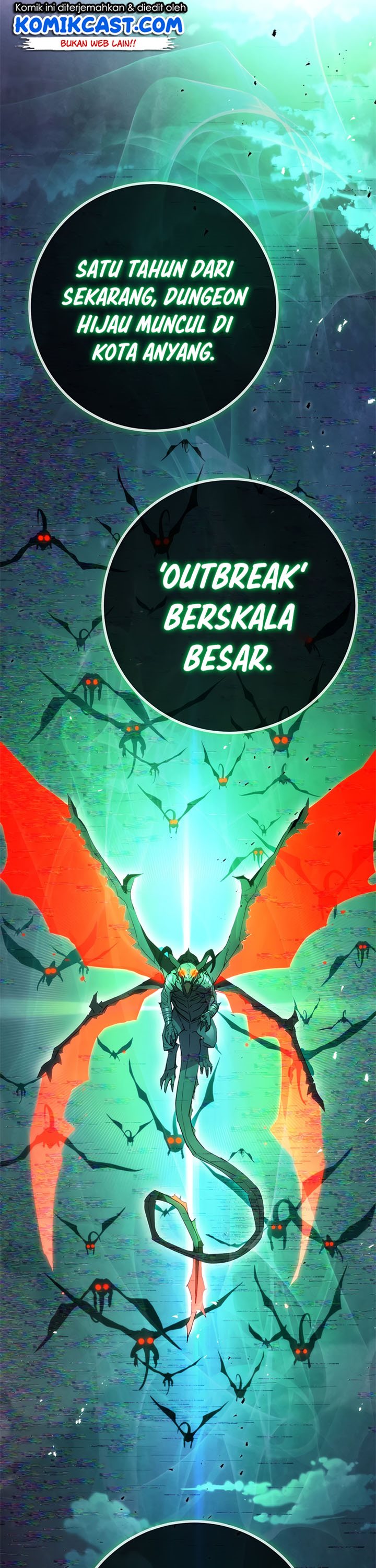The Hero Returns Chapter 6 halaman 34