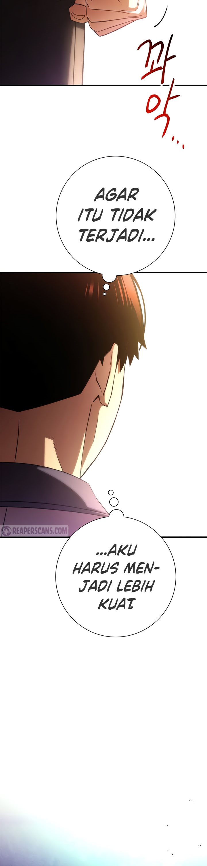 The Hero Returns Chapter 6 halaman 33