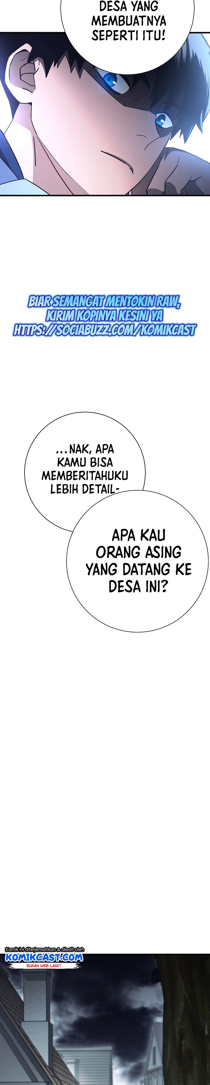 The Hero Returns Chapter 7 halaman 35