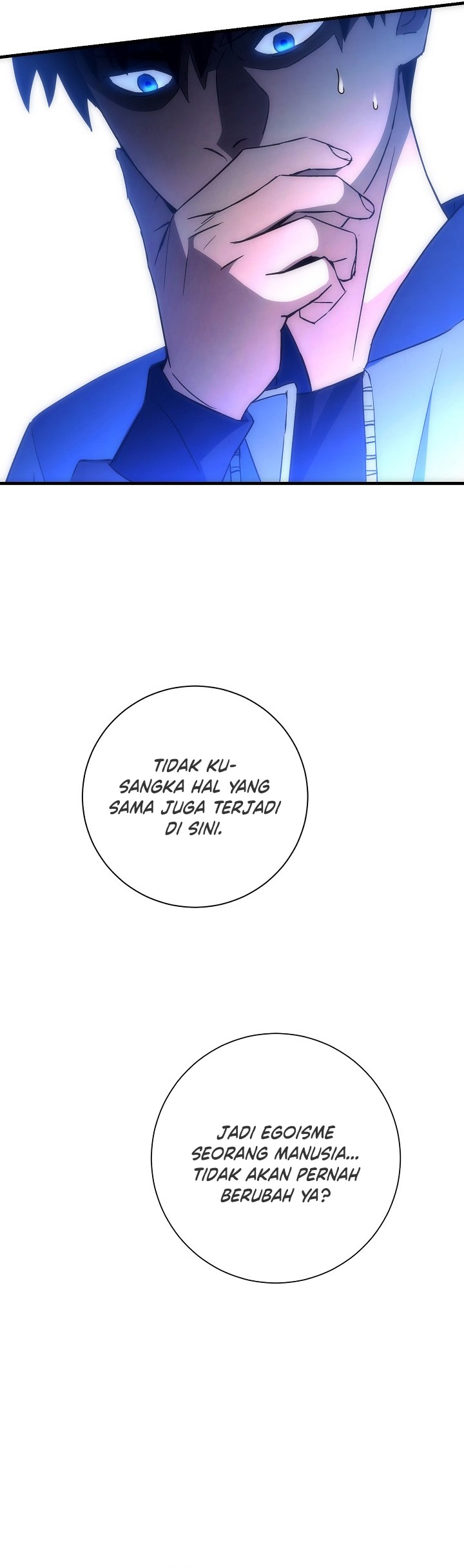 The Hero Returns Chapter 8 halaman 25