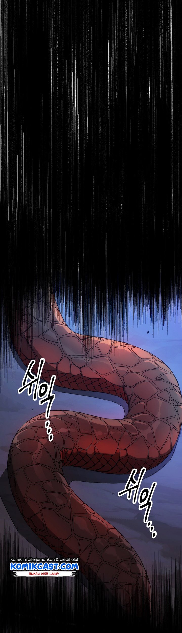The Hero Returns Chapter 8 halaman 46