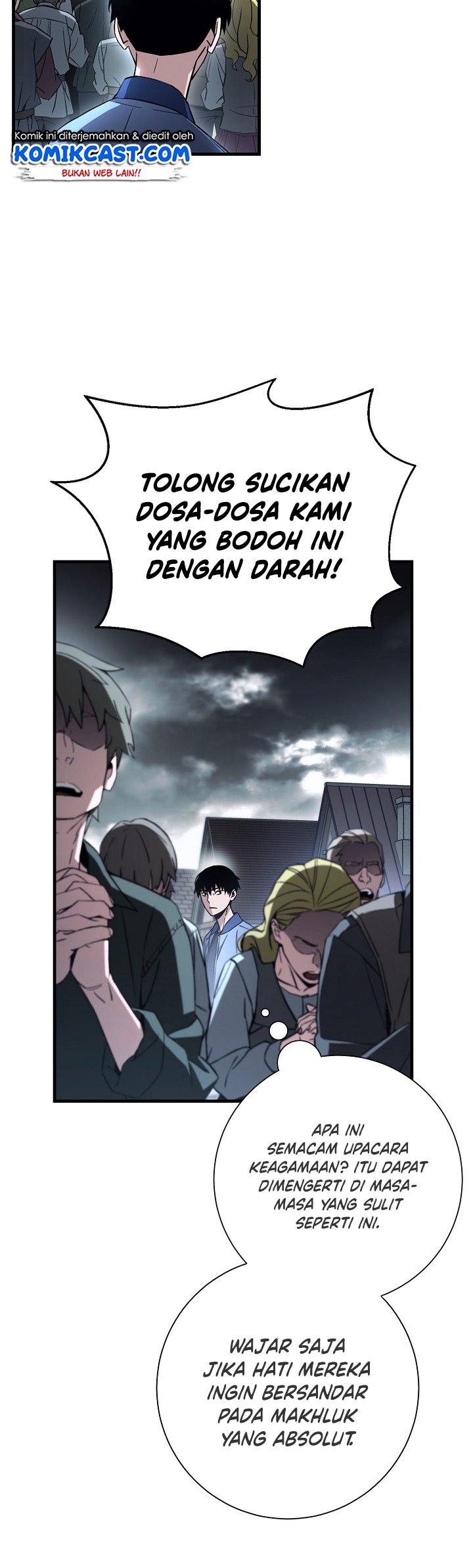 The Hero Returns Chapter 8 halaman 15