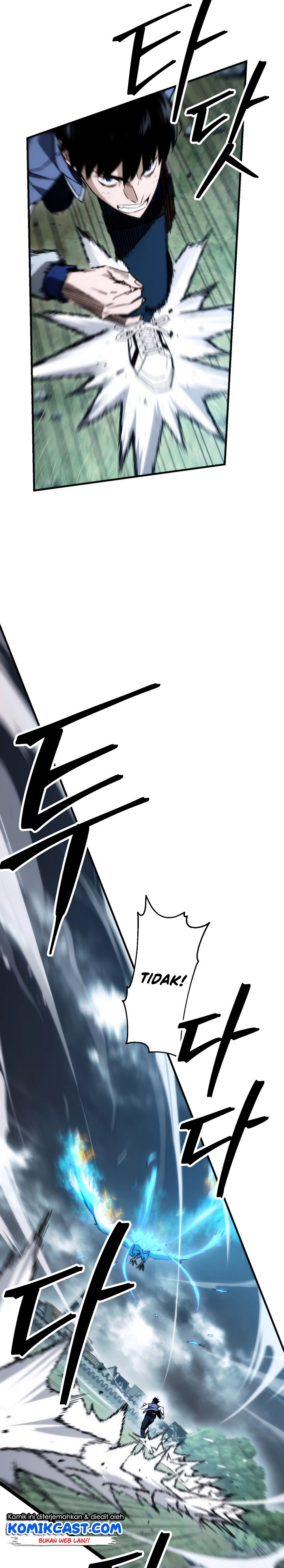 The Hero Returns Chapter 10 halaman 19