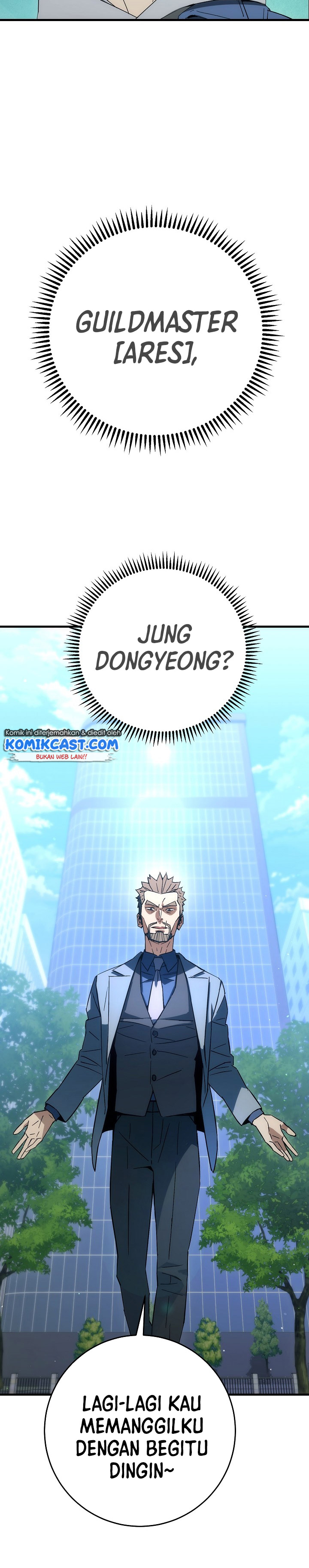 The Hero Returns Chapter 13 halaman 29