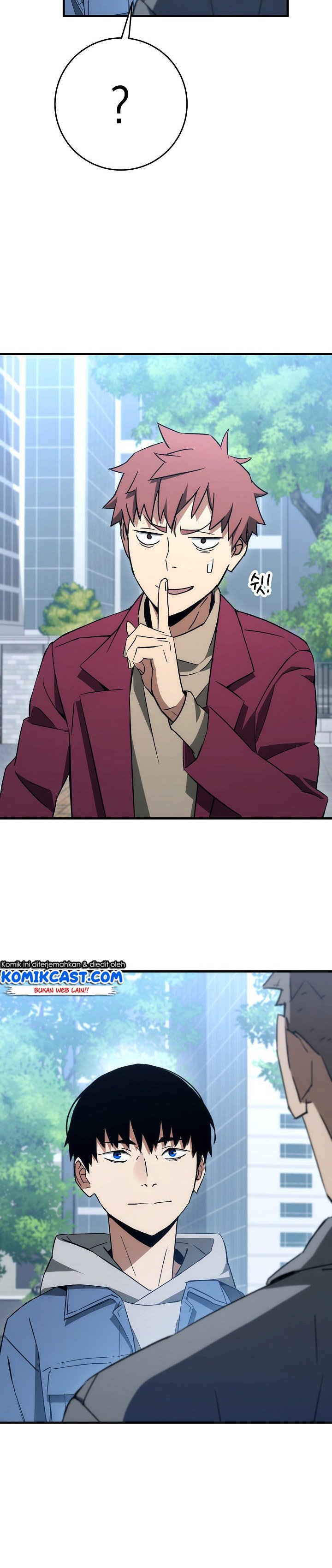 The Hero Returns Chapter 13 halaman 35
