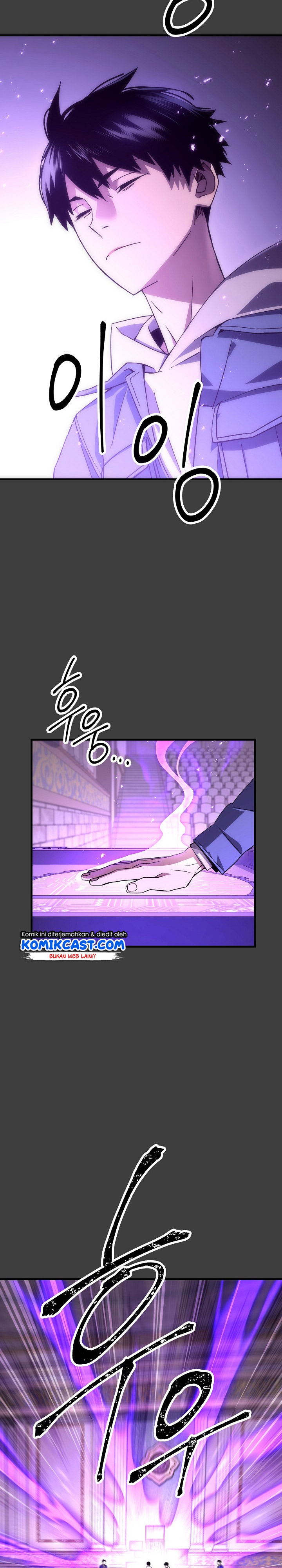 The Hero Returns Chapter 13 halaman 6