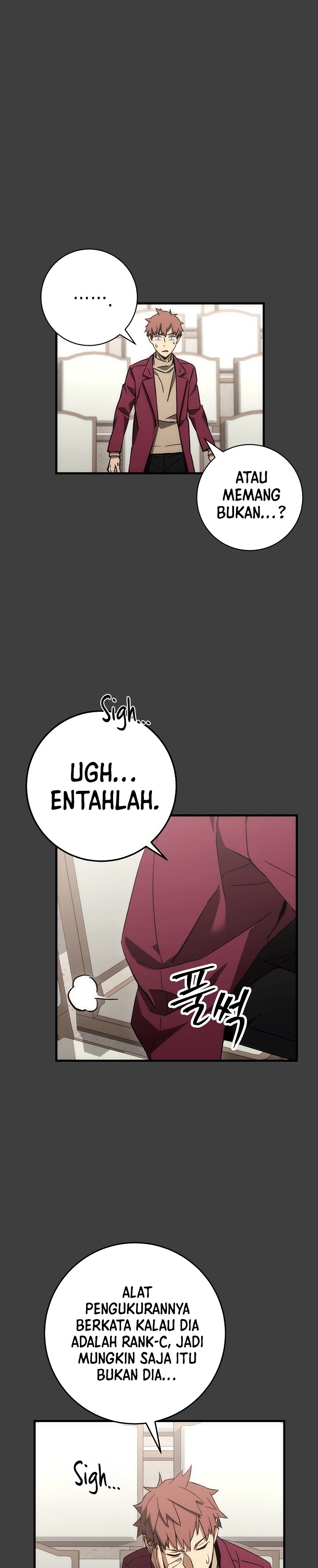The Hero Returns Chapter 13 halaman 12