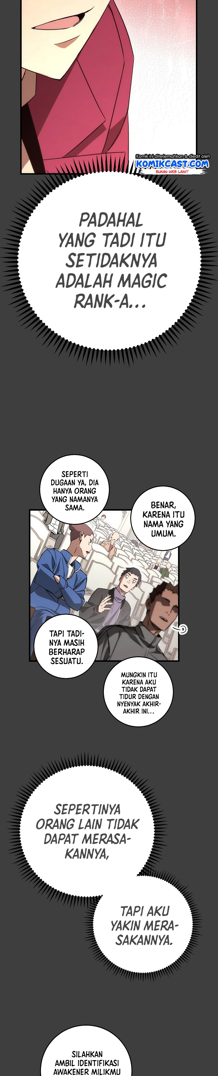 The Hero Returns Chapter 13 halaman 10