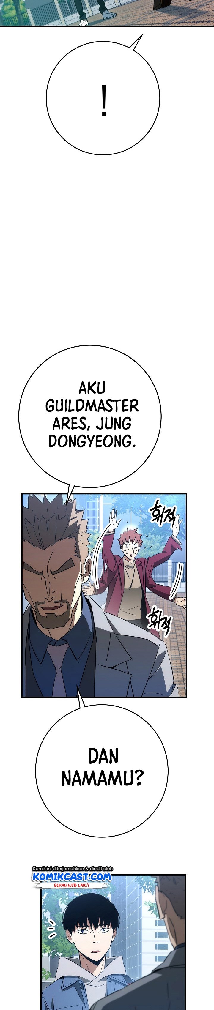 The Hero Returns Chapter 13 halaman 34