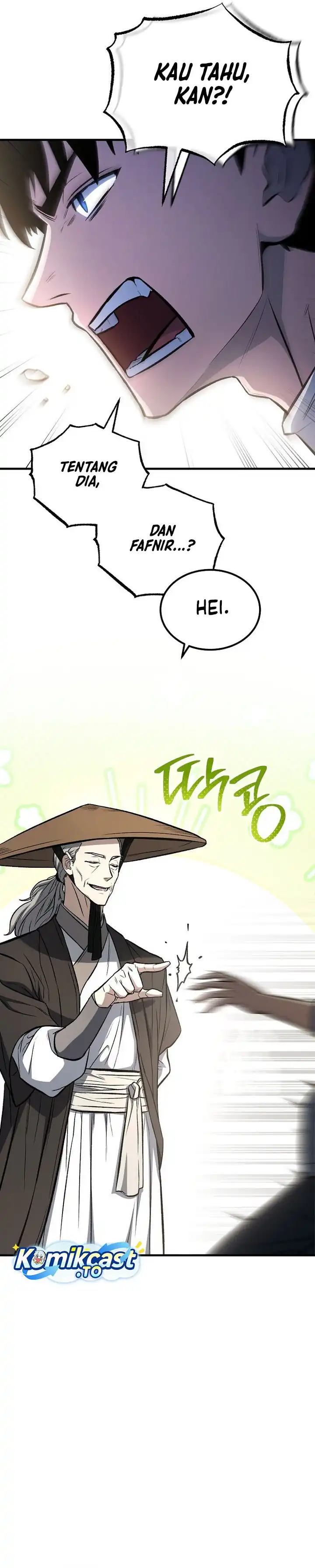 The Hero Returns Chapter 140 halaman 13