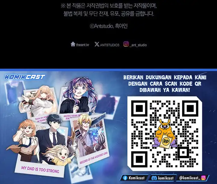 The Hero Returns Chapter 140 halaman 36