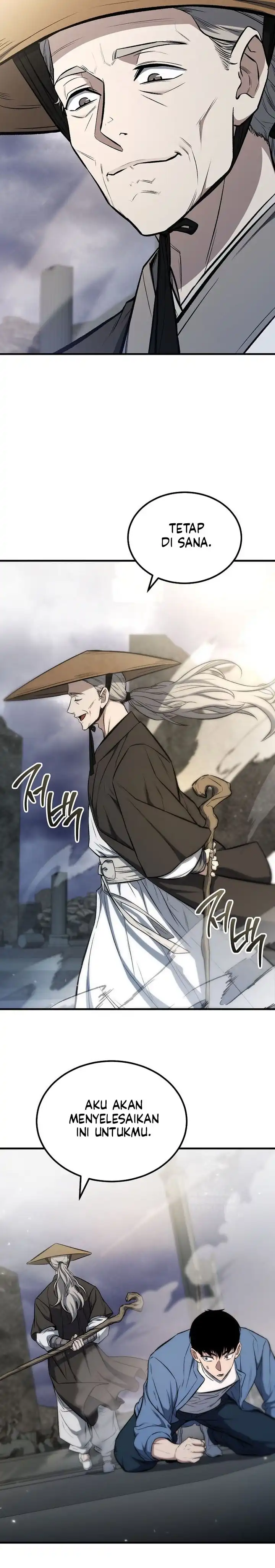 The Hero Returns Chapter 140 halaman 3