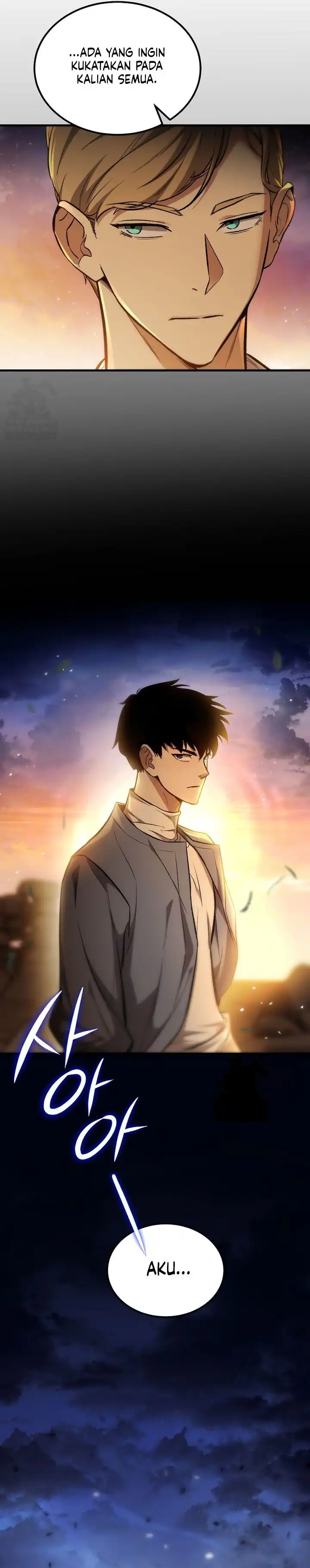 The Hero Returns Chapter 140 halaman 34