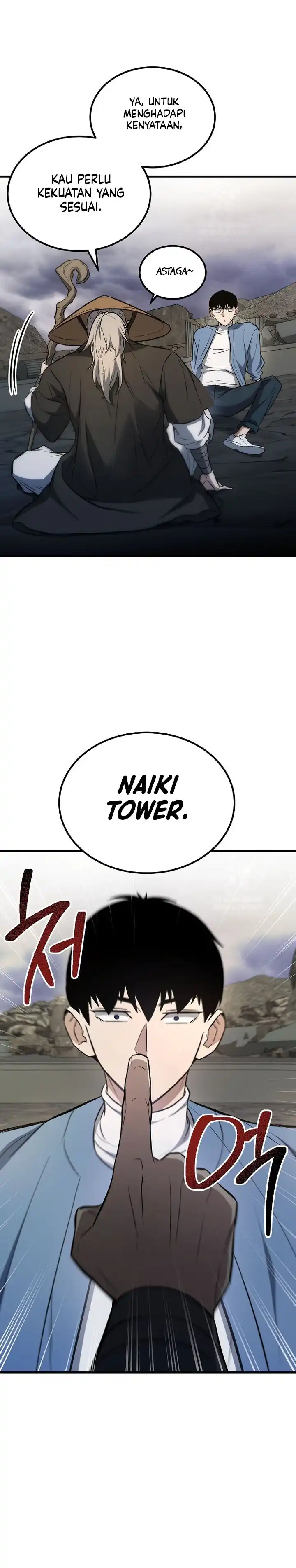 The Hero Returns Chapter 140 halaman 15