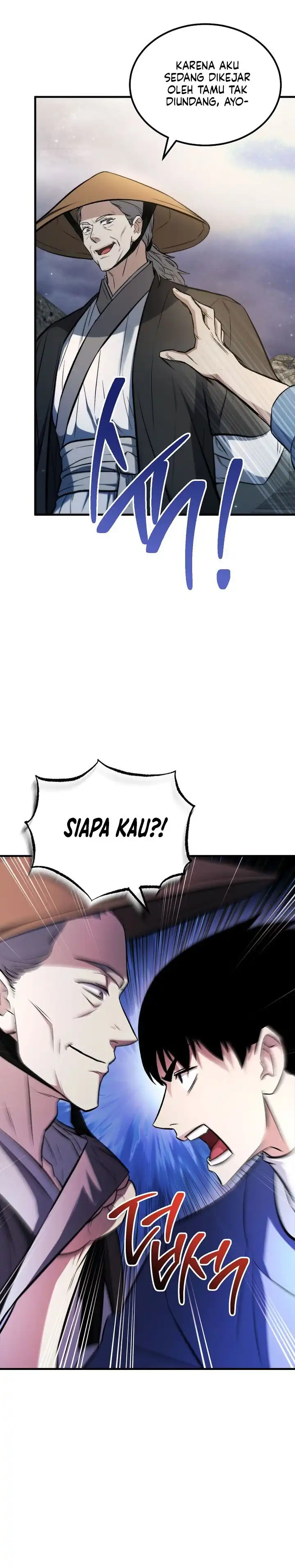 The Hero Returns Chapter 140 halaman 12