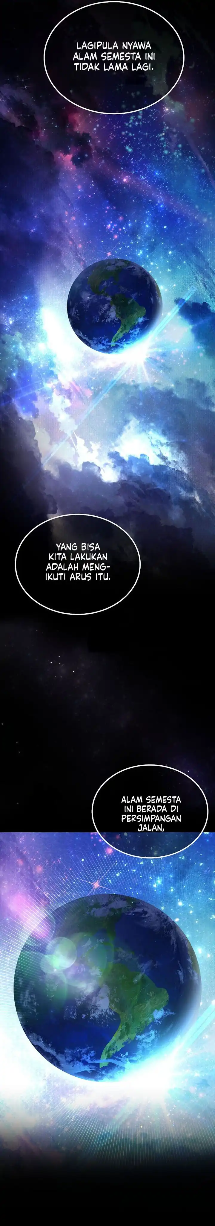 The Hero Returns Chapter 140 halaman 28