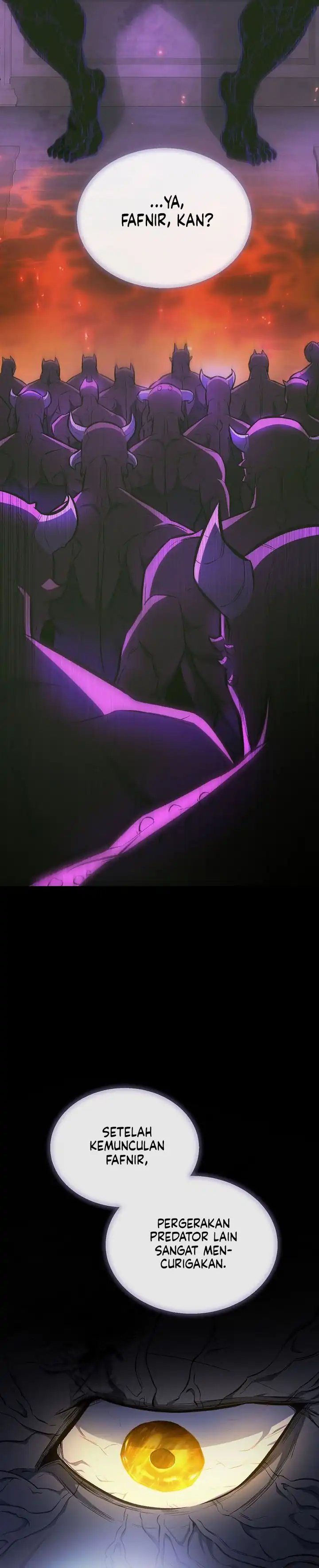 The Hero Returns Chapter 140 halaman 25