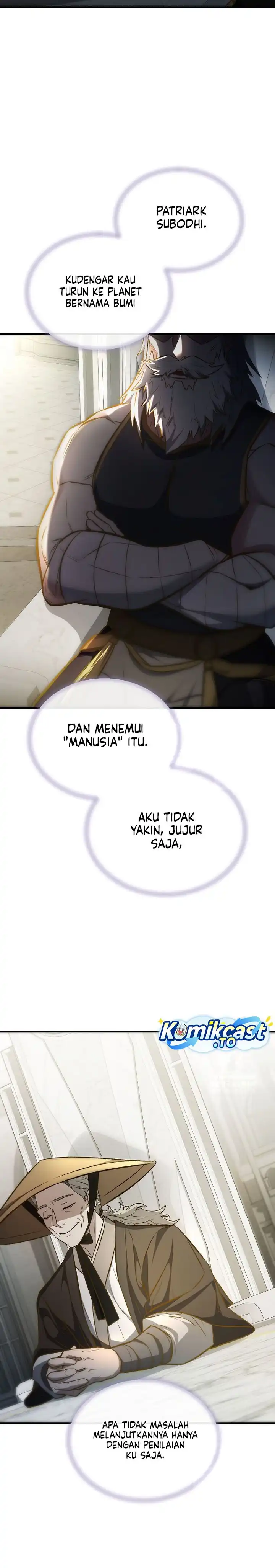 The Hero Returns Chapter 140 halaman 23