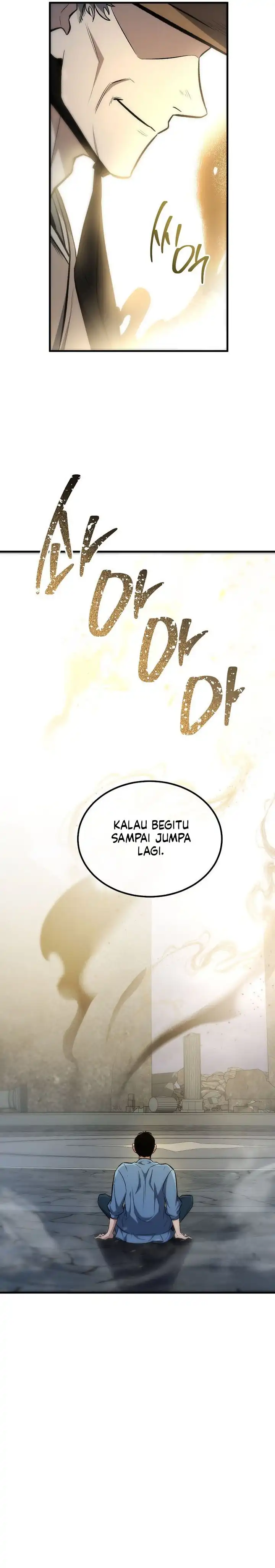 The Hero Returns Chapter 140 halaman 18