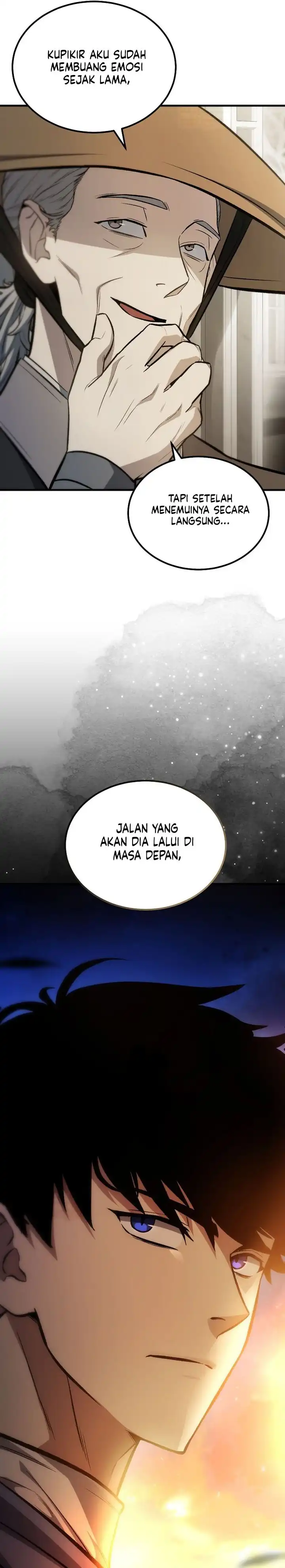 The Hero Returns Chapter 140 halaman 31