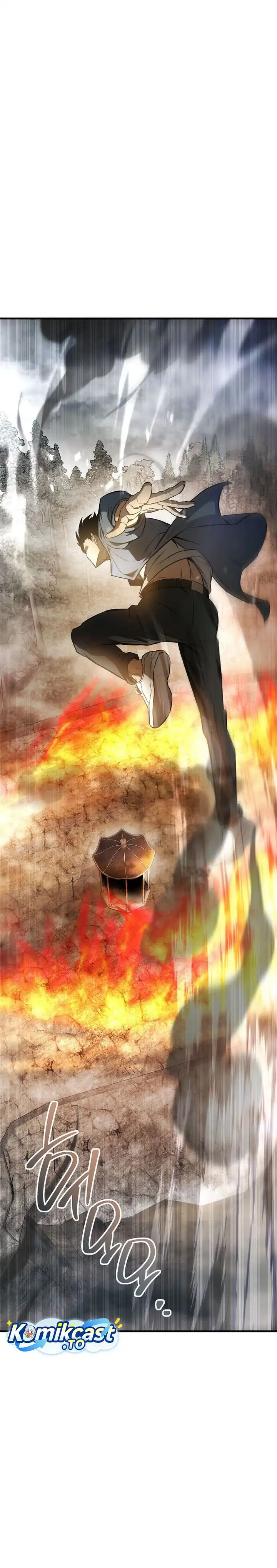 The Hero Returns Chapter 141 halaman 40