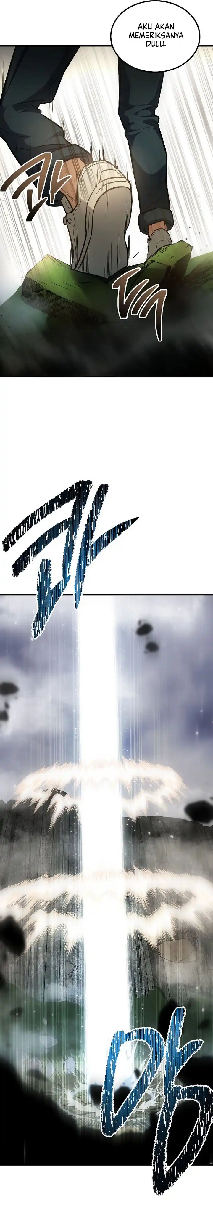 The Hero Returns Chapter 141 halaman 39