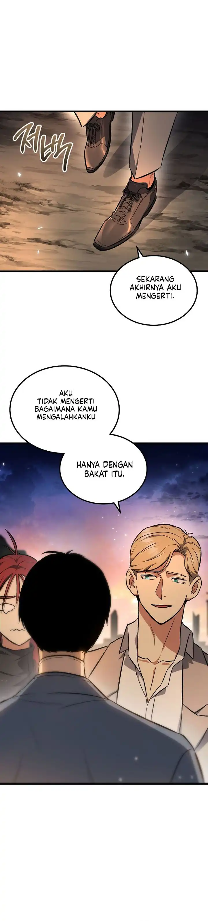 The Hero Returns Chapter 141 halaman 11